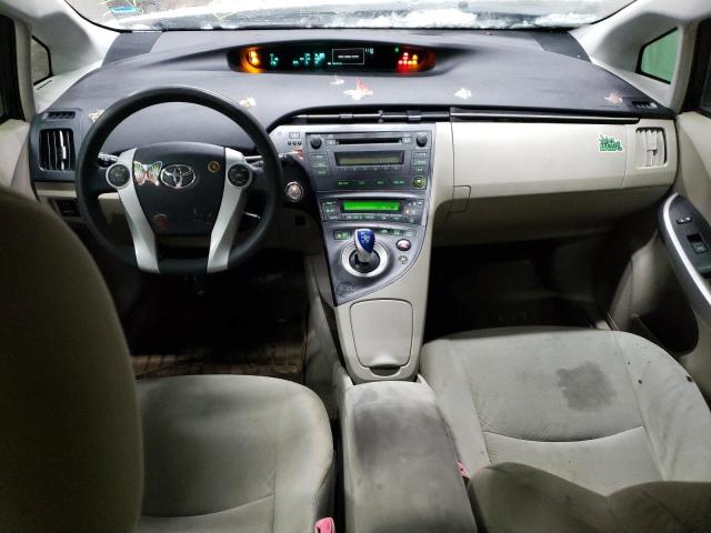Photo 8 from auction – 2010 TOYOTA PRIUS with VIN JTDKN3DU2A0107416