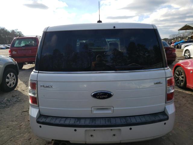 Photo 6 from auction – 2009 FORD FLEX SEL with VIN 2FMDK52C59BA23409