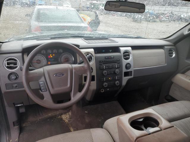 Photo 8 from auction – 2009 FORD F150 SUPER with VIN 1FTPW12V19FA72122