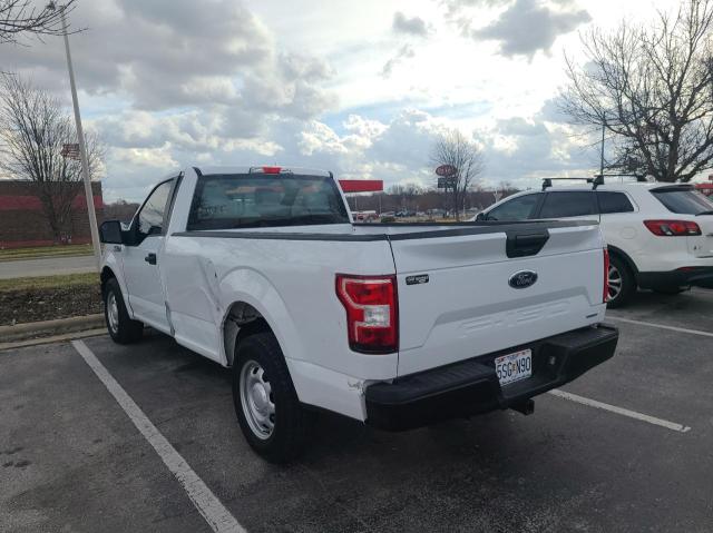 Photo 3 from auction – 2019 FORD F150 with VIN 1FTMF1CP3KKE53132