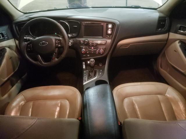 Photo 8 from auction – 2012 KIA OPTIMA EX with VIN KNAGN4A75C5261115