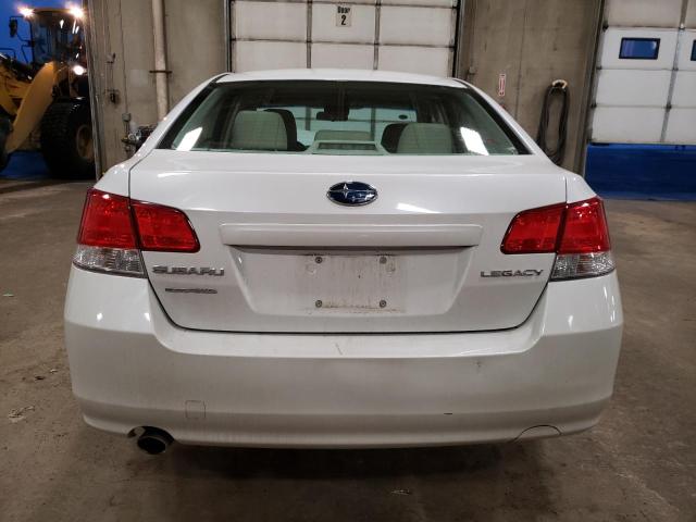 Photo 6 from auction – 2011 SUBARU LEGACY 2.5 with VIN 4S3BMCG66B3247114