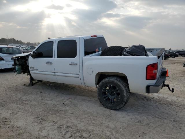 Photo 2 from auction – 2013 CHEVROLET SILVERADO with VIN 3GCPCSE01DG375262