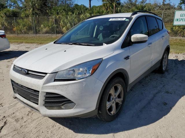 FORD ESCAPE SE 2016 with VIN 1FMCU0GX2GUB11815 - Photo from auction