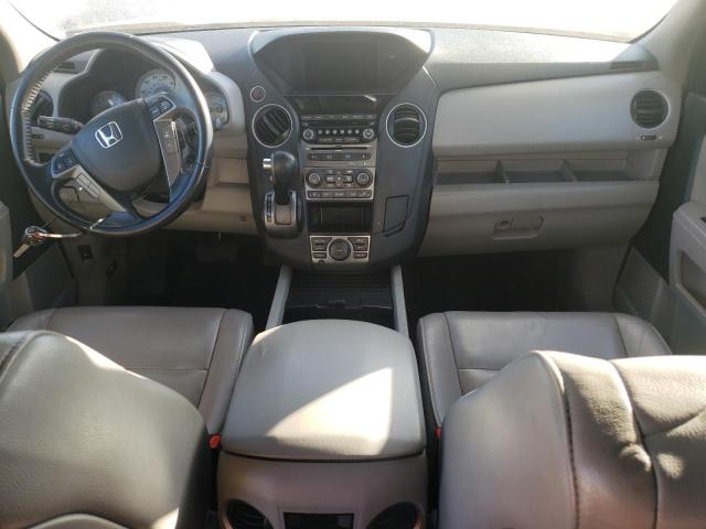 Photo 8 from auction – 2013 HONDA PILOT TOUR with VIN 5FNYF3H92DB043445
