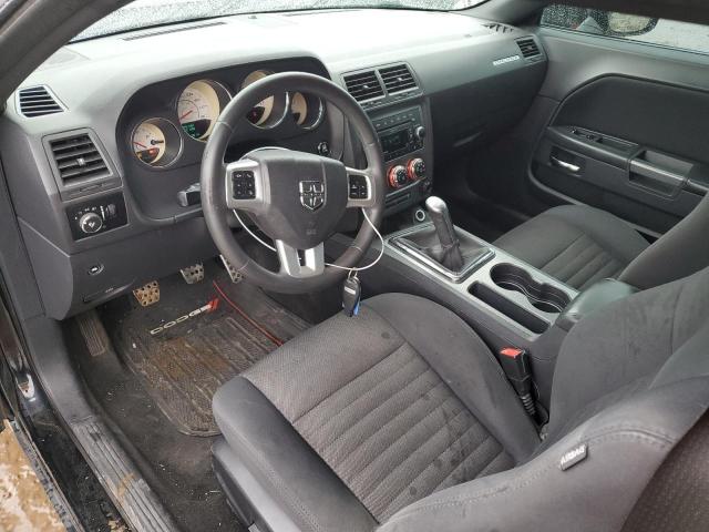 Photo 8 from auction – 2013 DODGE CHALLENGER with VIN 2C3CDYBTXDH670295
