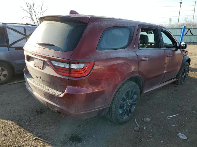 Photo 3 from auction – 2022 DODGE DURANGO GT with VIN 1C4RDJDG2NC161769