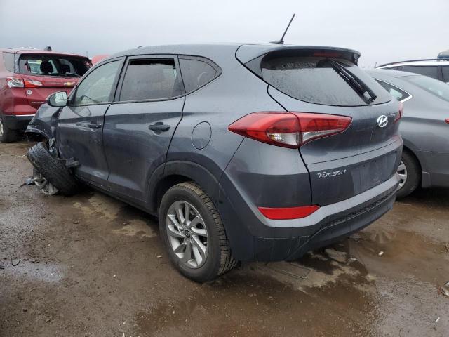 Photo 2 from auction – 2016 HYUNDAI TUCSON SE with VIN KM8J23A41GU228248