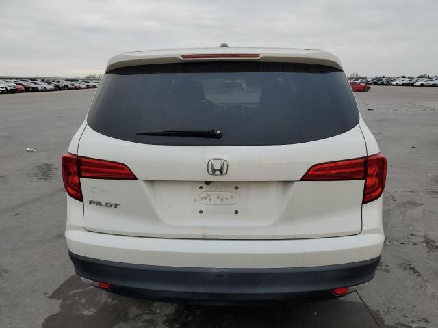 Photo 6 from auction – 2016 HONDA PILOT EXL with VIN 5FNYF5H59GB021701