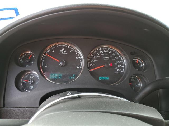 Photo 9 from auction – 2013 CHEVROLET AVALANCHE with VIN 3GNMCEE07DG309424