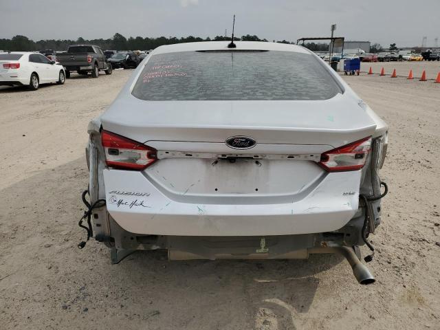 Photo 6 from auction – 2018 FORD FUSION SE with VIN 3FA6P0H76JR129519