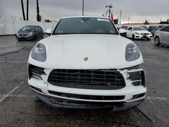 Photo 5 from auction – 2019 PORSCHE MACAN S with VIN WP1AB2A58KLB30662
