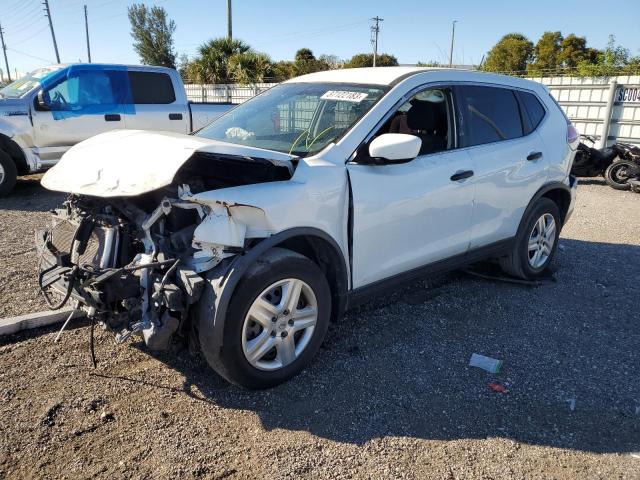 NISSAN ROGUE S 2016 z numerem VIN KNMAT2MTXGP615880 - Zdjęcie z aukcji