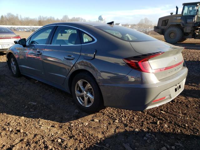 Photo 2 from auction – 2022 HYUNDAI SONATA SE with VIN 5NPEG4JA0NH137787