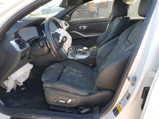 Photo 7 from auction – 2021 BMW M340XI with VIN WBA5U9C04MFL38155