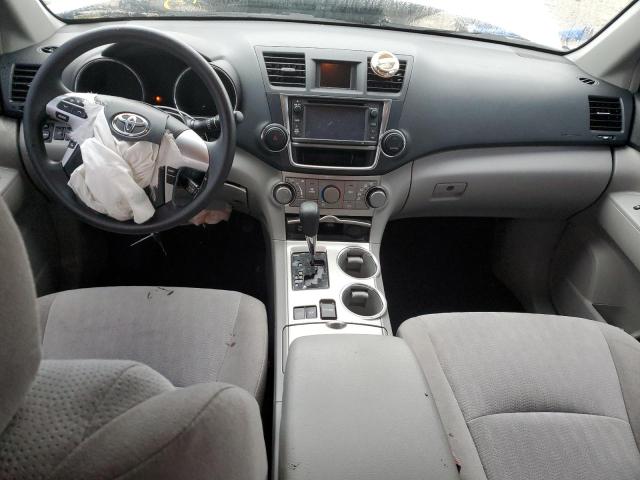 Photo 8 from auction – 2013 TOYOTA HIGHLANDER with VIN 5TDZA3EH1DS044483