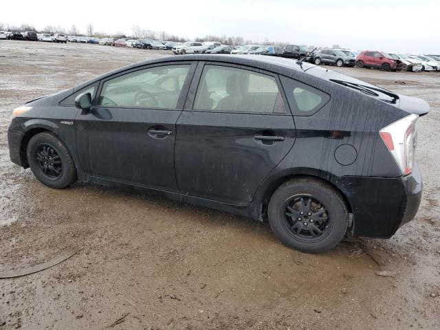 Photo 2 from auction – 2013 TOYOTA PRIUS with VIN JTDKN3DU1D5618445