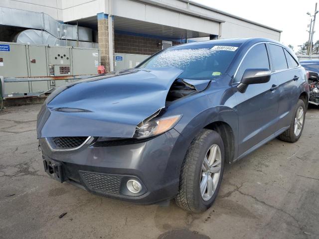 Photo 1 from auction – 2014 ACURA RDX TECHNO with VIN 5J8TB4H54EL010617