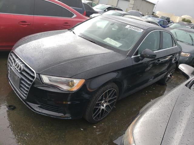 AUDI A3 2015 with VIN WAUBFGFF4F1001552 - Photo from auction