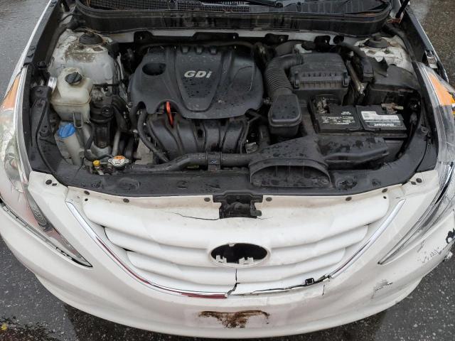 Photo 11 from auction – 2013 HYUNDAI SONATA GLS with VIN 5NPEB4AC1DH681214