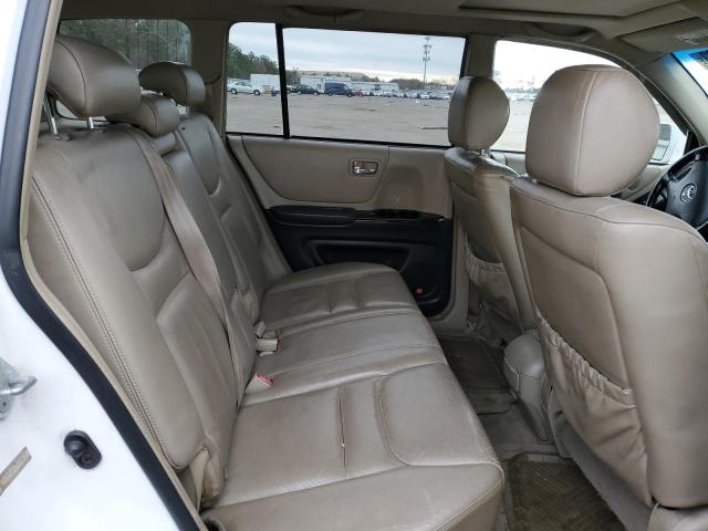 Photo 10 from auction – 2002 TOYOTA HIGHLANDER with VIN JTEHF21A420071513