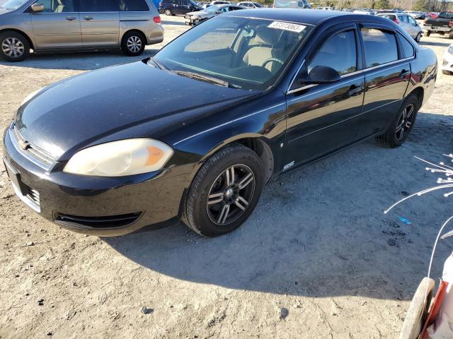 CHEVROLET IMPALA LS 2006 with VIN 2G1WB58K469234964 - Photo from auction