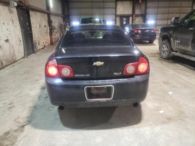Photo 6 from auction – 2010 CHEVROLET MALIBU LTZ with VIN 1G1ZE5E77AF265646