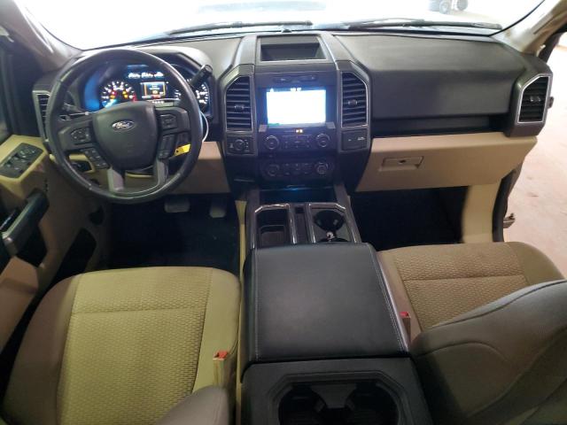 Photo 8 from auction – 2018 FORD F150 SUPER with VIN 1FTEW1EG6JKD80094
