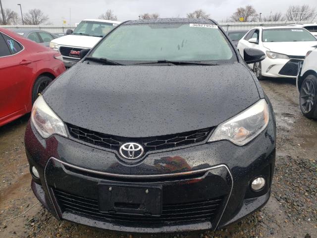 Photo 5 from auction – 2016 TOYOTA COROLLA L with VIN 5YFBURHE5GP560243