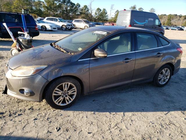 FORD FOCUS SEL 2012 with VIN 1FAHP3H20CL248036 - Photo from auction