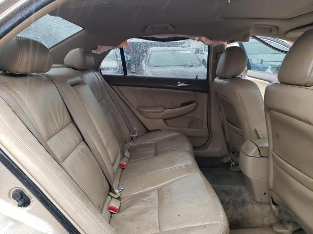 Photo 10 from auction – 2007 HONDA ACCORD EX with VIN 1HGCM66557A089903