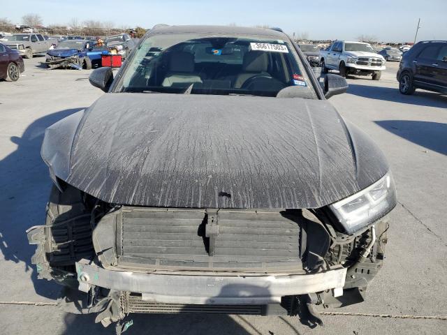 Photo 5 from auction – 2018 AUDI Q5 PREMIUM with VIN WA1BNAFY6J2133522