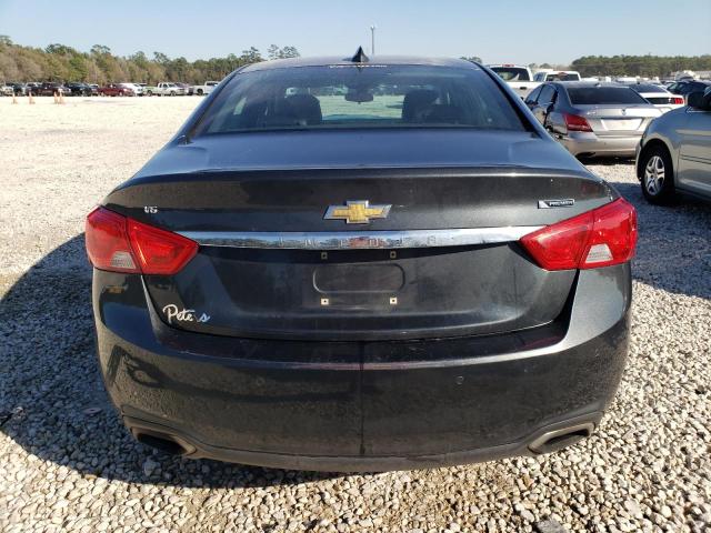 Photo 6 from auction – 2018 CHEVROLET IMPALA PRE with VIN 2G1125S36J9150763