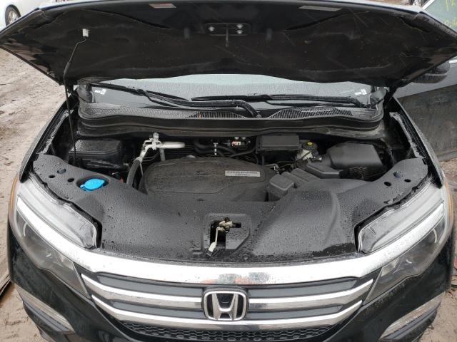 Photo 11 from auction – 2018 HONDA PILOT EXL with VIN 5FNYF6H51JB038781