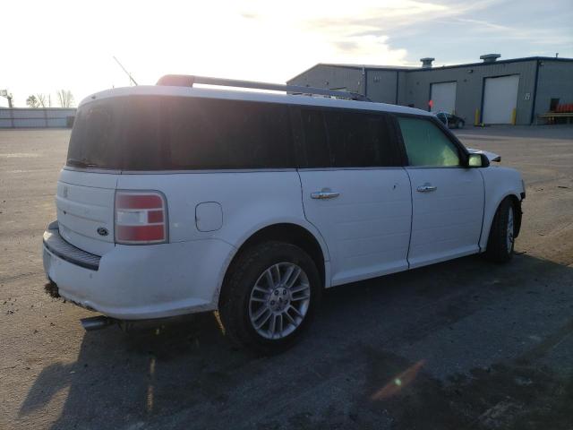 Photo 3 from auction – 2017 FORD FLEX SEL with VIN 2FMGK5C88HBA03807