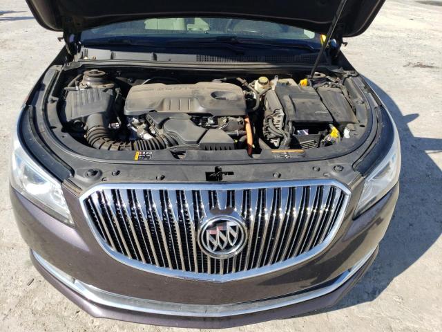 Photo 11 from auction – 2014 BUICK LACROSSE with VIN 1G4GB5GR0EF178890