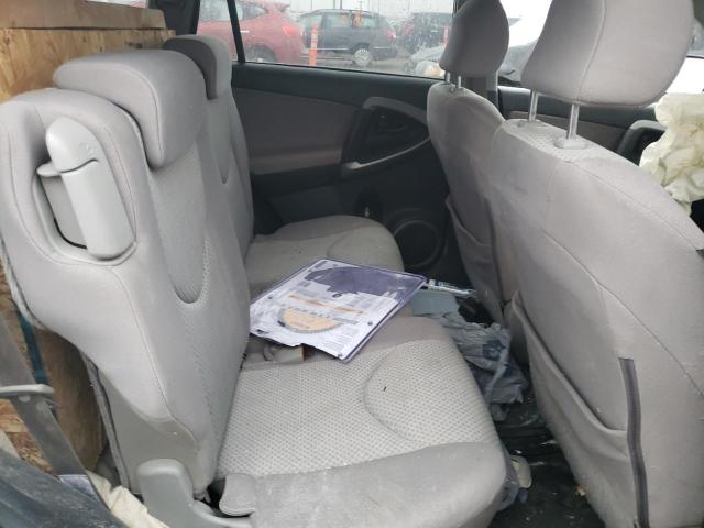 Photo 11 from auction – 2006 TOYOTA RAV4 with VIN JTMBD35V165035869
