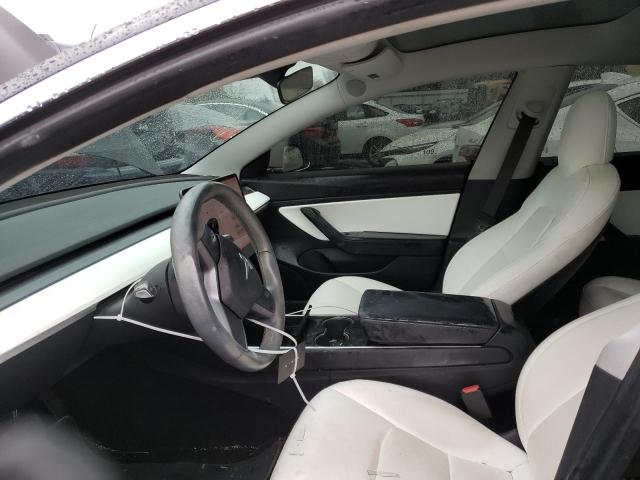 Photo 7 from auction – 2018 TESLA MODEL 3 with VIN 5YJ3E1EB7JF096372