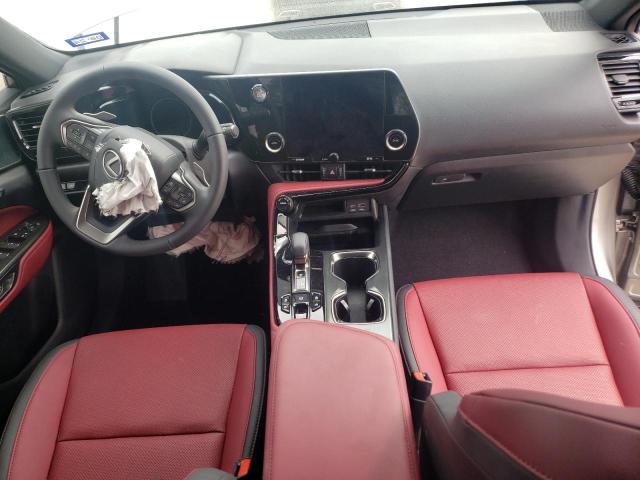 Photo 8 from auction – 2022 LEXUS NX 350 with VIN 2T2GGCEZ2NC009083