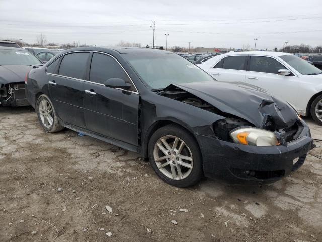 Photo 4 from auction – 2012 CHEVROLET IMPALA LTZ with VIN 2G1WC5E37C1228211