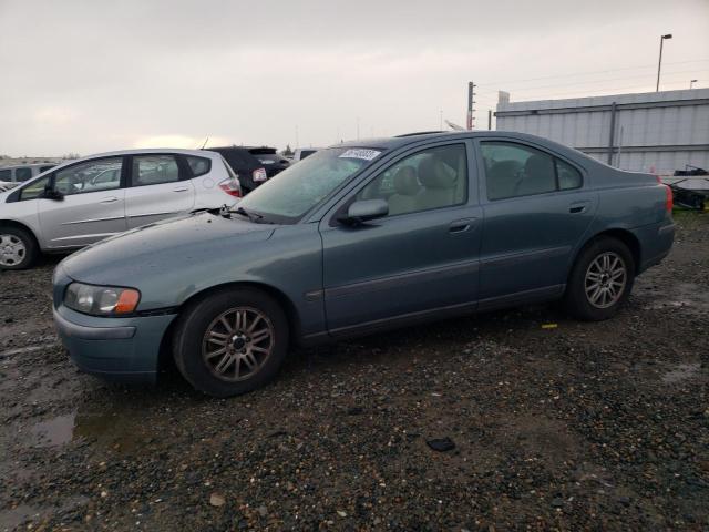 VOLVO S60 2004 with VIN YV1RS64A142319533 - Photo from auction