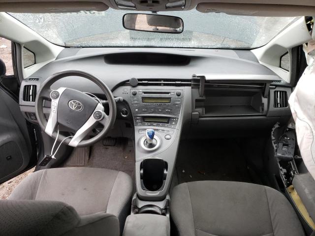 Photo 8 from auction – 2011 TOYOTA PRIUS with VIN JTDKN3DU6B1436373