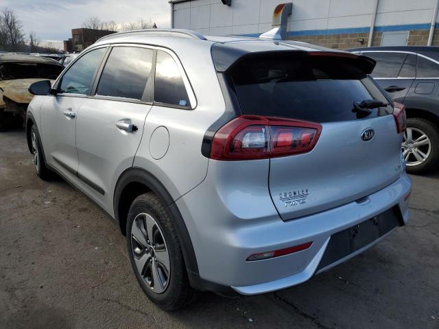 Photo 2 from auction – 2017 KIA NIRO FE with VIN KNDCB3LC2H5070435