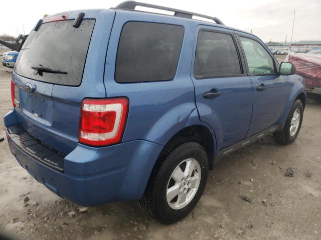 Photo 3 from auction – 2009 FORD ESCAPE XLT with VIN 1FMCU03759KA51131