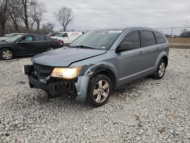 Photo 1 from auction – 2009 DODGE JOURNEY SX with VIN 3D4GG57V09T230701