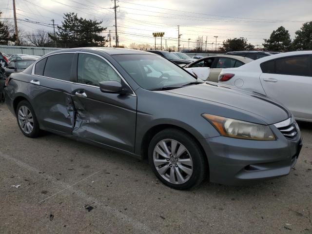 Photo 4 from auction – 2012 HONDA ACCORD EX with VIN 1HGCP3F73CA013243