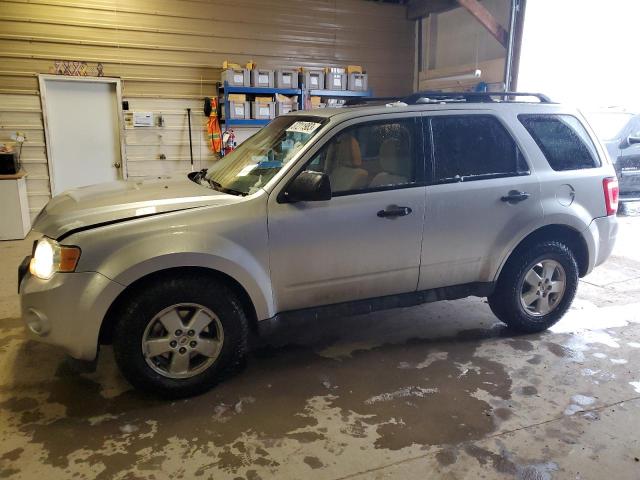 FORD ESCAPE XLT 2012 with VIN 1FMCU9DG5CKC44065 - Photo from auction