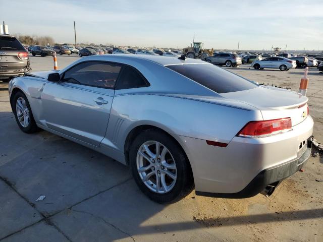 Photo 2 from auction – 2014 CHEVROLET CAMARO LT with VIN 2G1FB1E3XE9238800