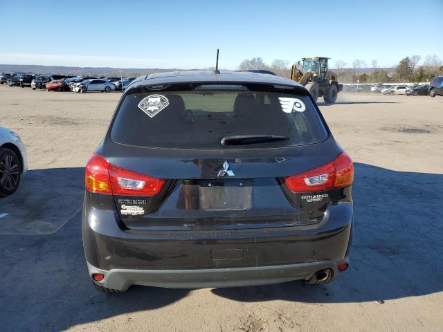 Photo 6 from auction – 2015 MITSUBISHI OUTLANDER with VIN 4A4AP4AU9FE010961