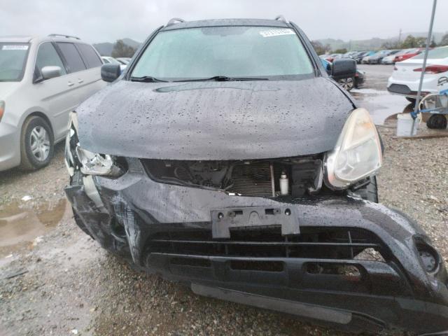 Photo 5 from auction – 2012 NISSAN ROUGE with VIN JN8AS5MT9CW282175